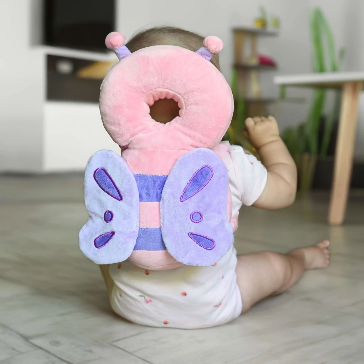 CushyBaby – Mochila Protetora 🍼💖