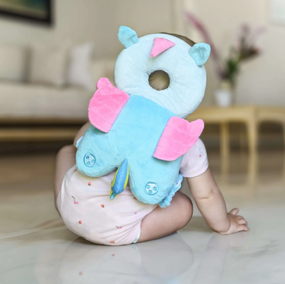 CushyBaby – Mochila Protetora 🍼💖