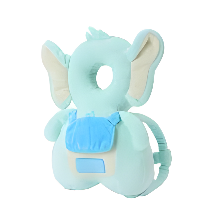 CushyBaby – Mochila Protetora 🍼💖